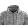 Lavecchia Strickjacke 3XL - 7XL - Grau